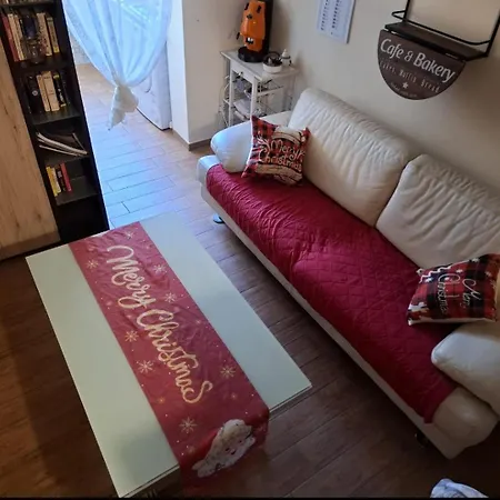 Monolocale Del Borgo Apartman