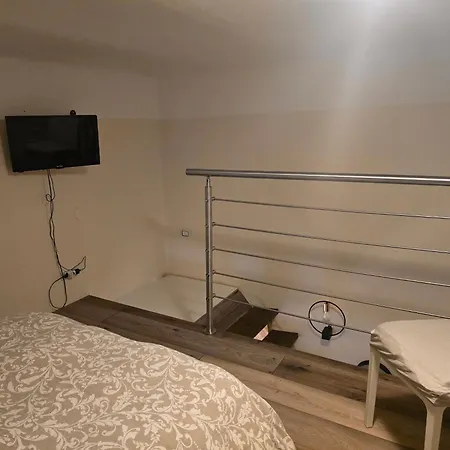 Monolocale Del Borgo Apartman *