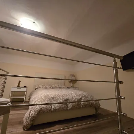 Monolocale Del Borgo Apartman