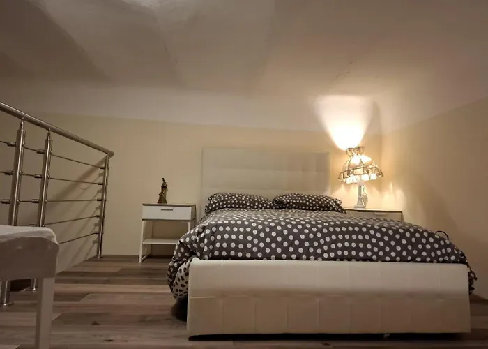 Apartment Monolocale Del Borgo Taranto