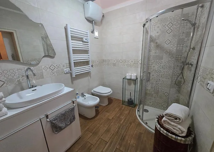 Apartment Monolocale Del Borgo Taranto