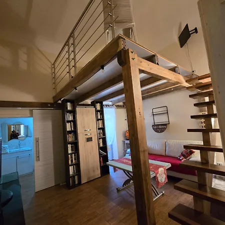 Apartment Monolocale Del Borgo