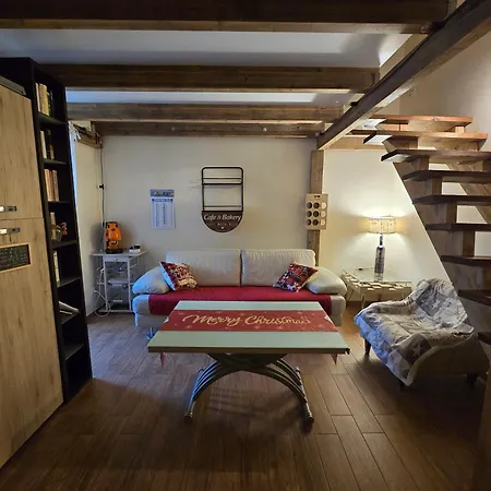 Monolocale Del Borgo Daire *