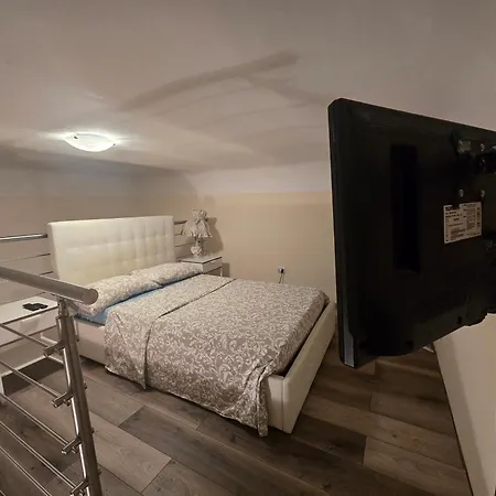 Monolocale Del Borgo Apartment