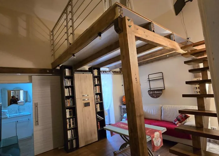 Apartamento Monolocale Del Borgo