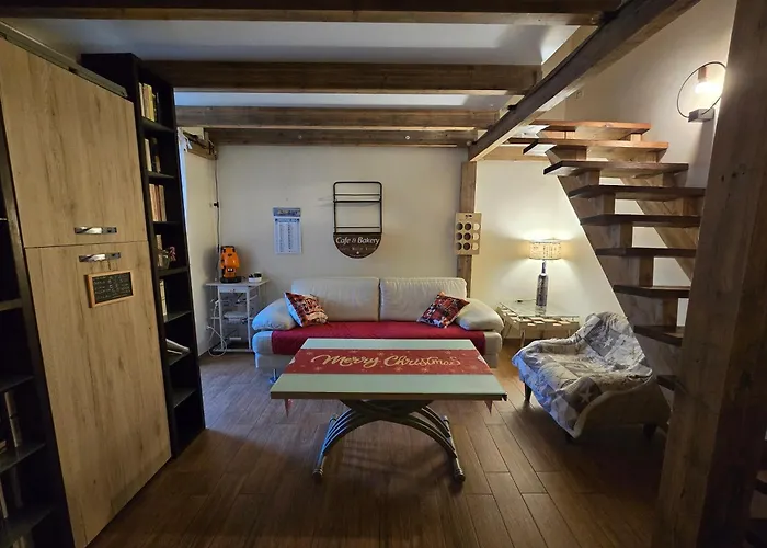 Monolocale Del Borgo Apartamento *