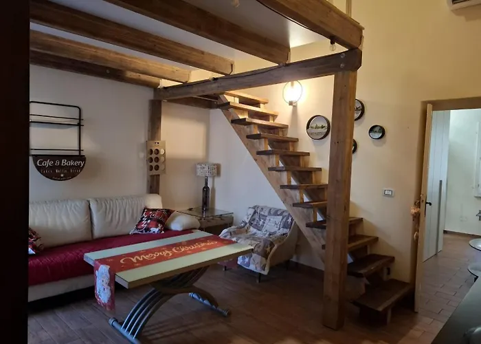 Monolocale Del Borgo Taranto