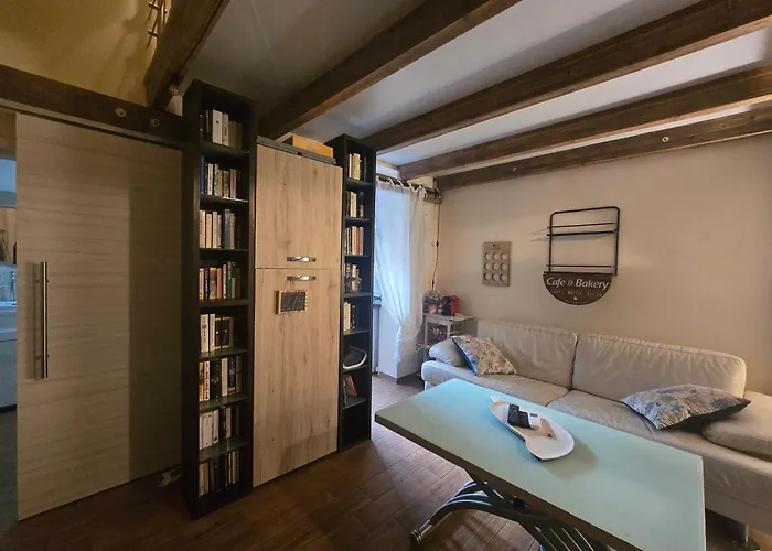 Monolocale Del Borgo